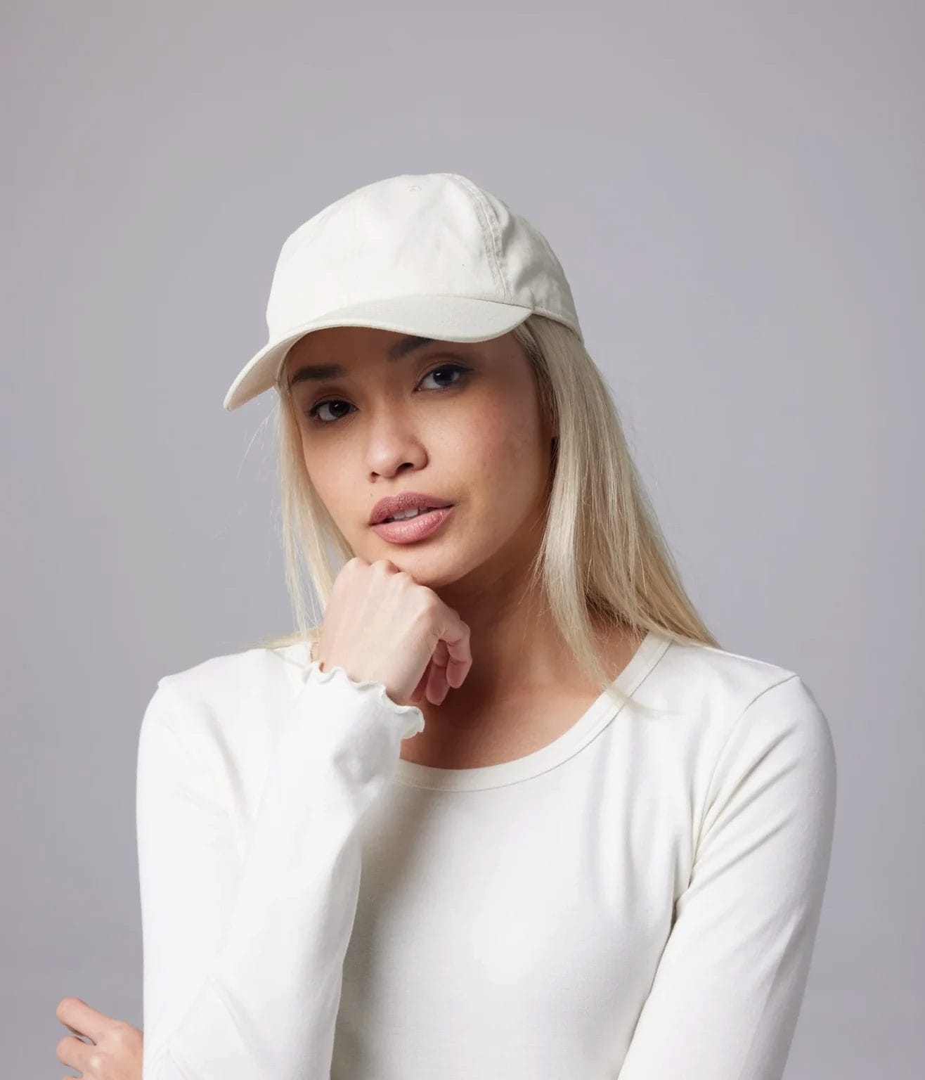 known supply fair trade organic cotton dad hat