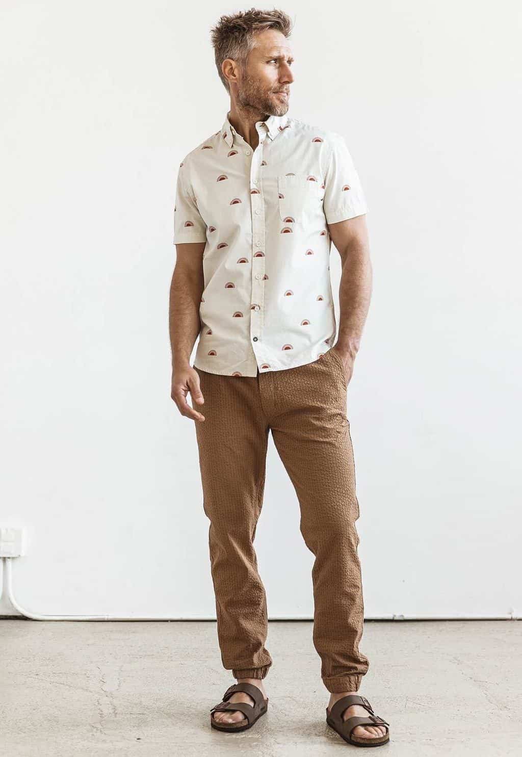 Sustainable Brand Taylor Stitch