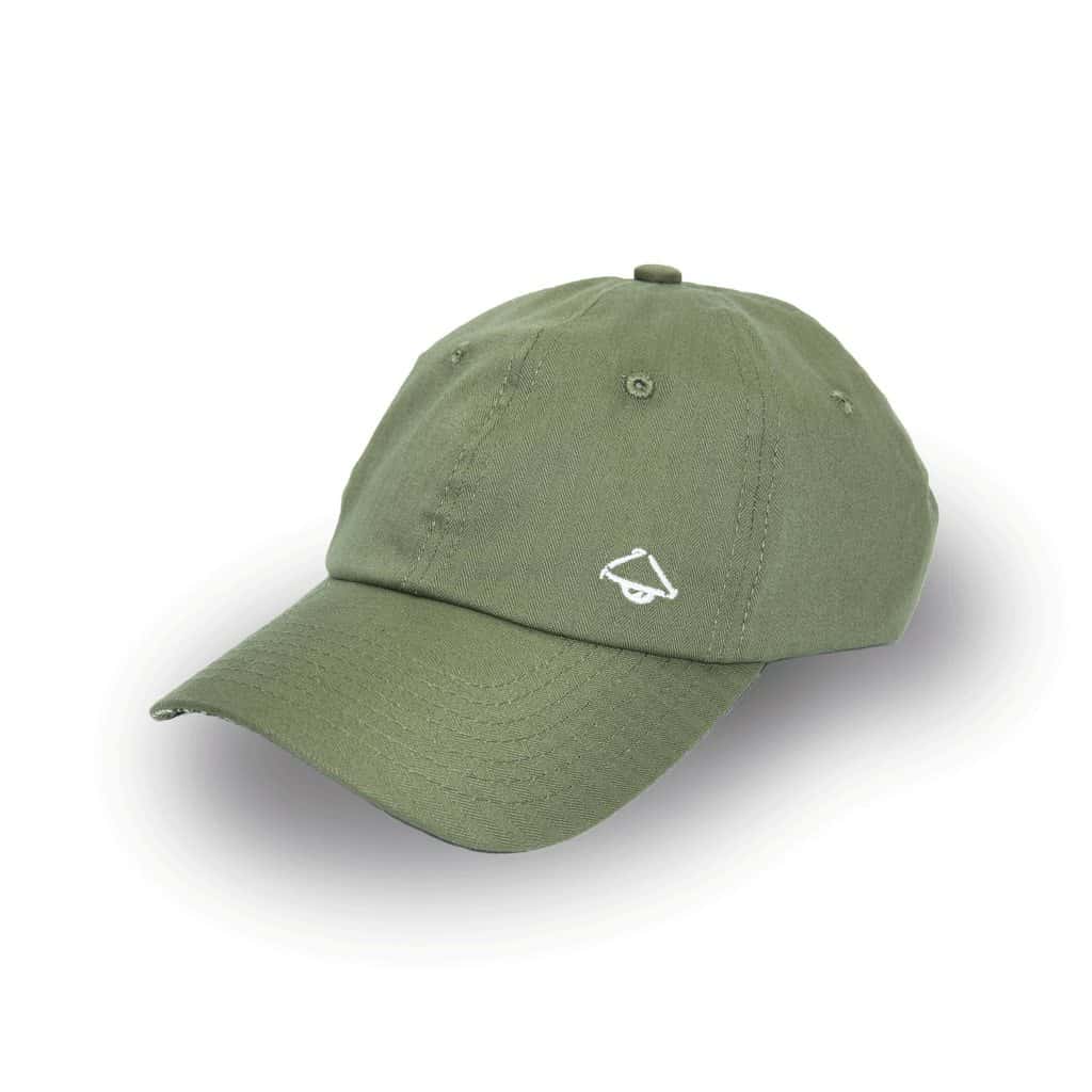 Topiku Olive Baseball Cap