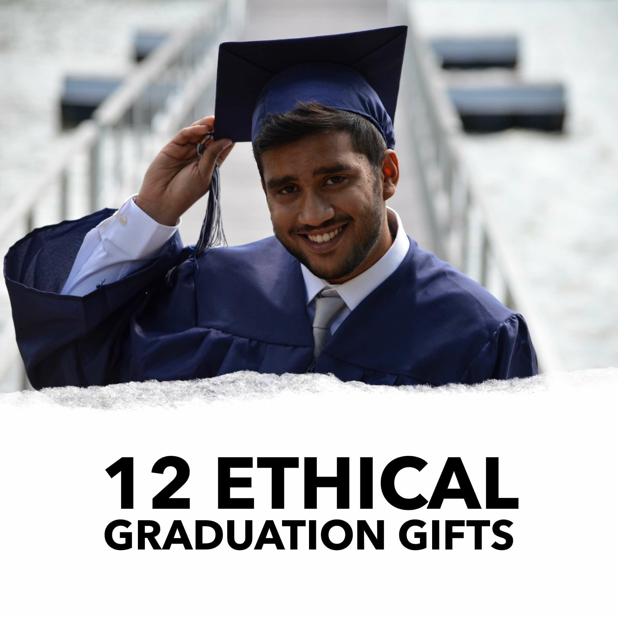 12 Sustainable and Ethical Graduation Gifts 2023