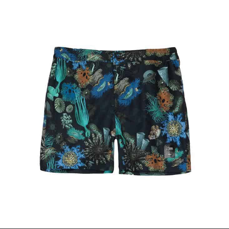 Finisterre Natural History Museum Swim Shorts