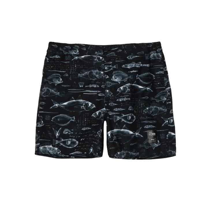 Finisterre x Natural History Museum Board Shorts