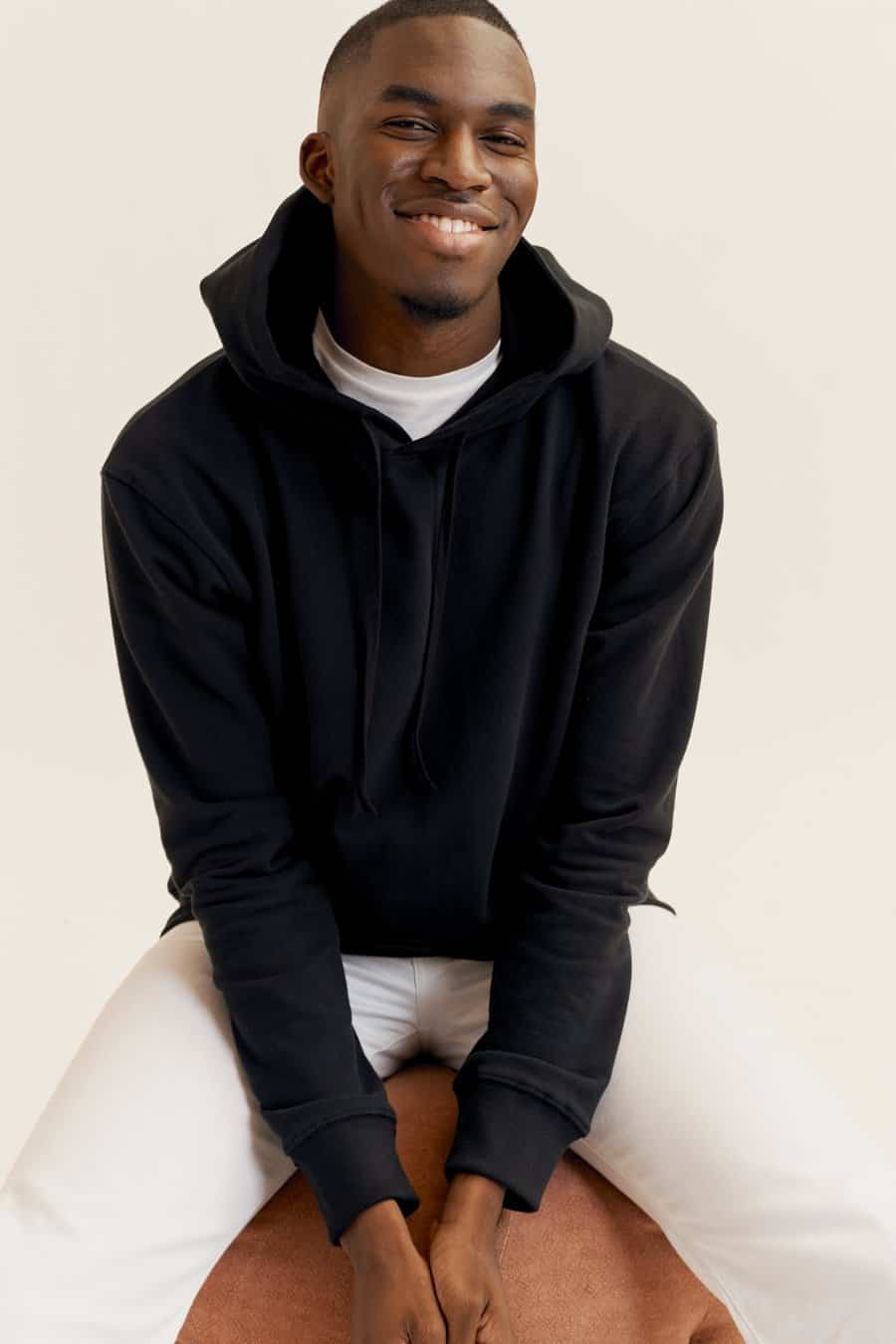 Kotn Essential Hoodie Black