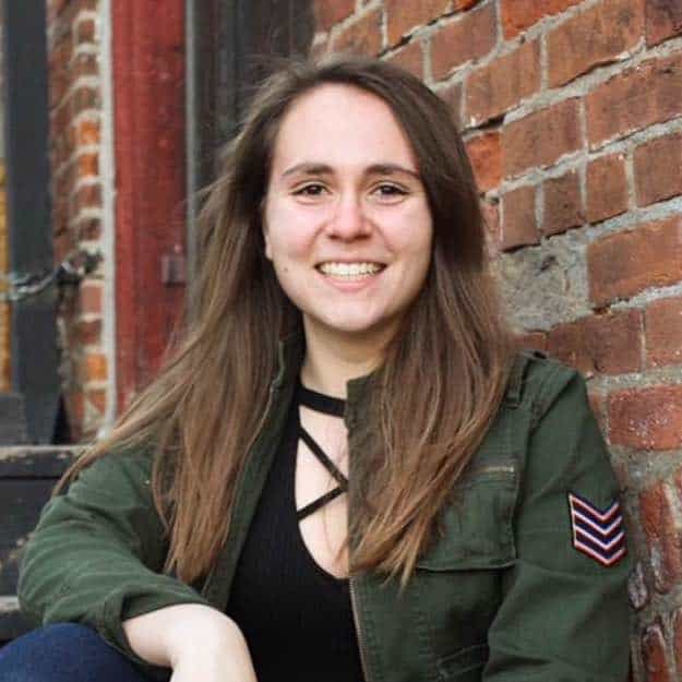 Roxanna Writer at Eco-Stylist