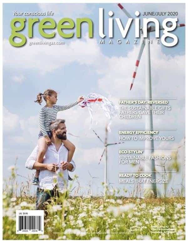 Green Living Magazine June July 2020