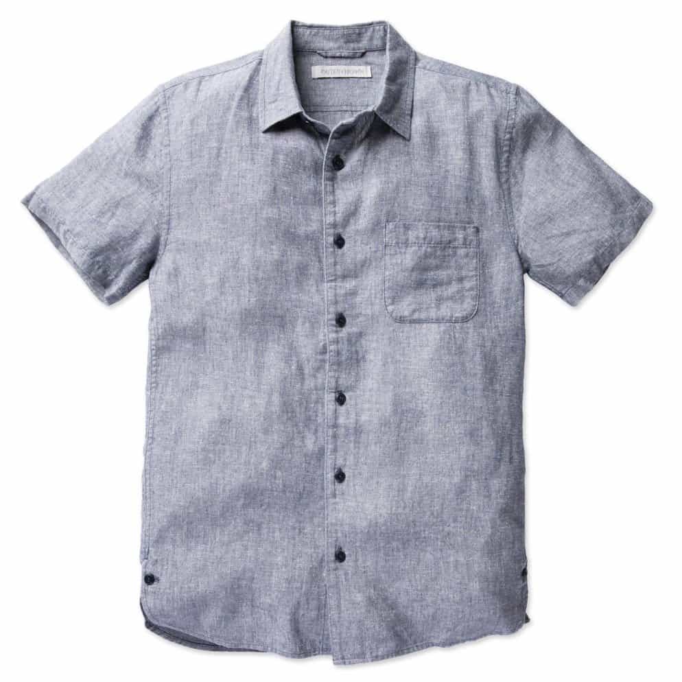 Beachcomber Shirt | Outerknown | Eco-Stylist