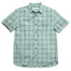 Outerknown Beachcomber Shirt Pond Plaid