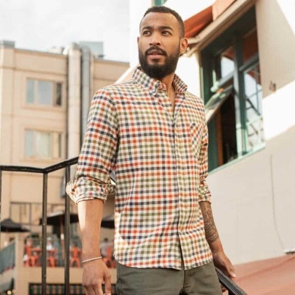 Shop Ethical And Sustainable Clothing For Men | Eco-Stylist