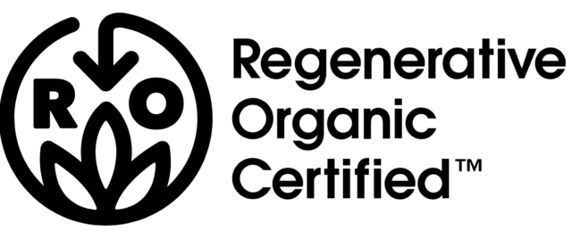regenerative organic certified logo