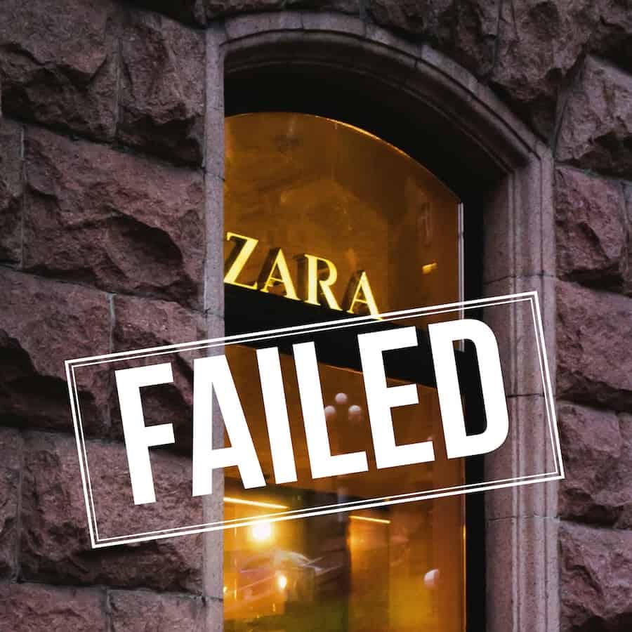 How Sustainable is Zara