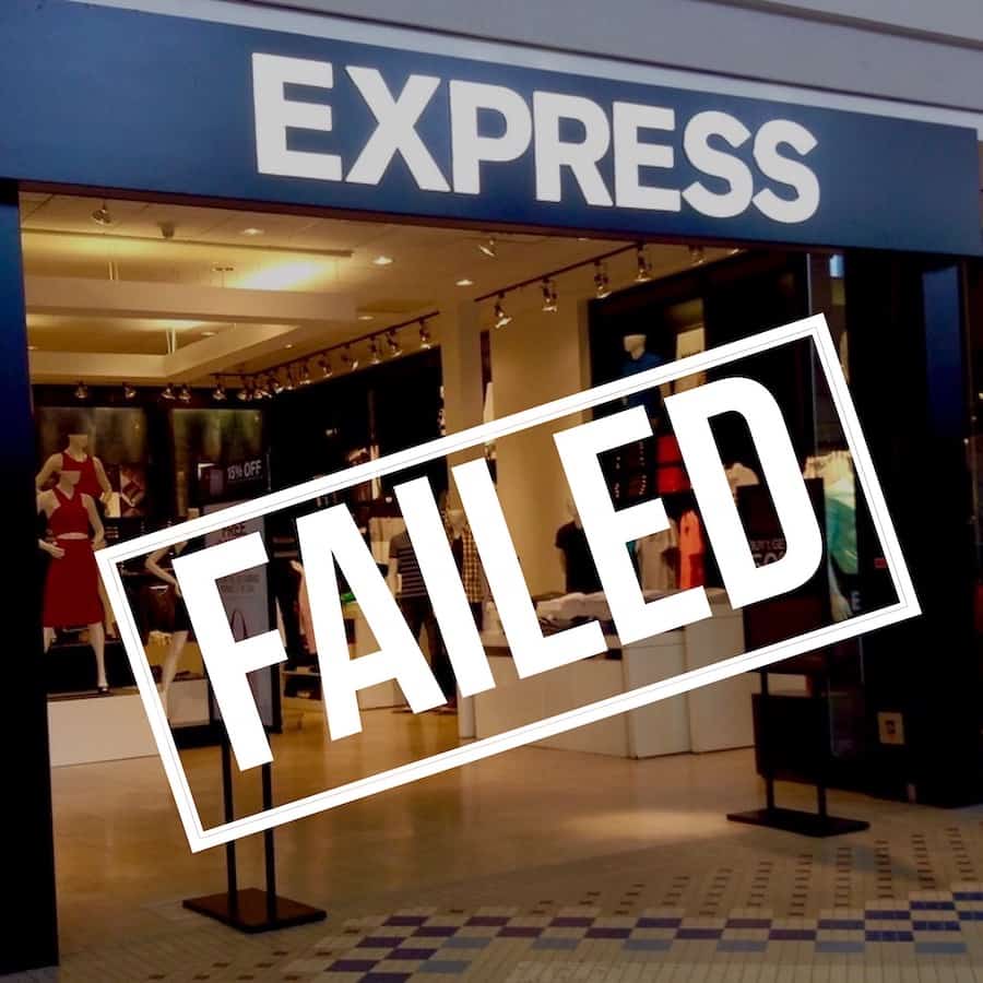 Is Express a Sustainable Brand
