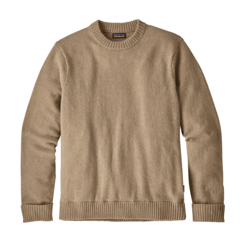 Men's Recycled Wool Sweater