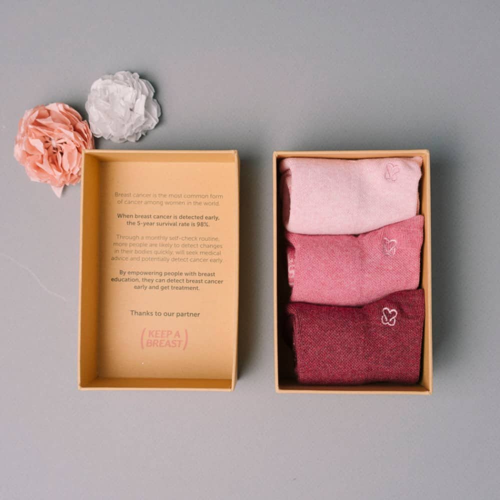 Conscious Step Socks for Her