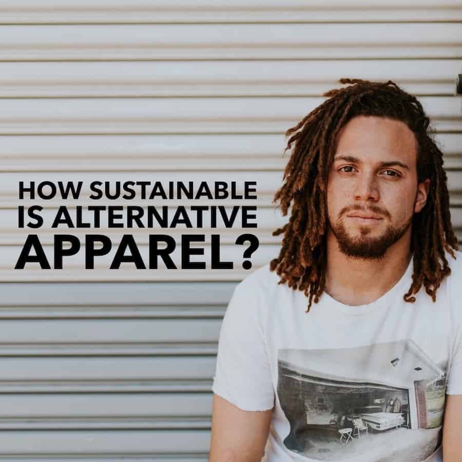 How Sustainable is Alternative Apparel?