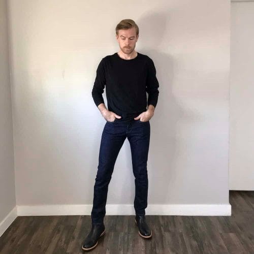 outerknown sea jeans review