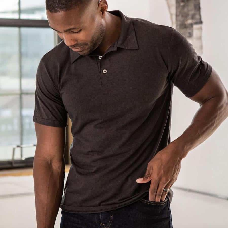 ethical polo shirts