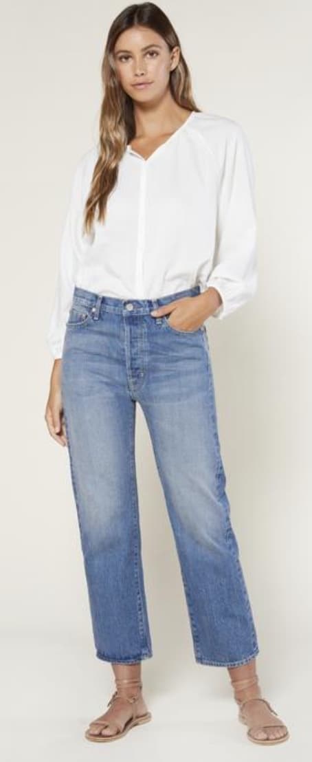 Outerknown Womens Generation Jeans