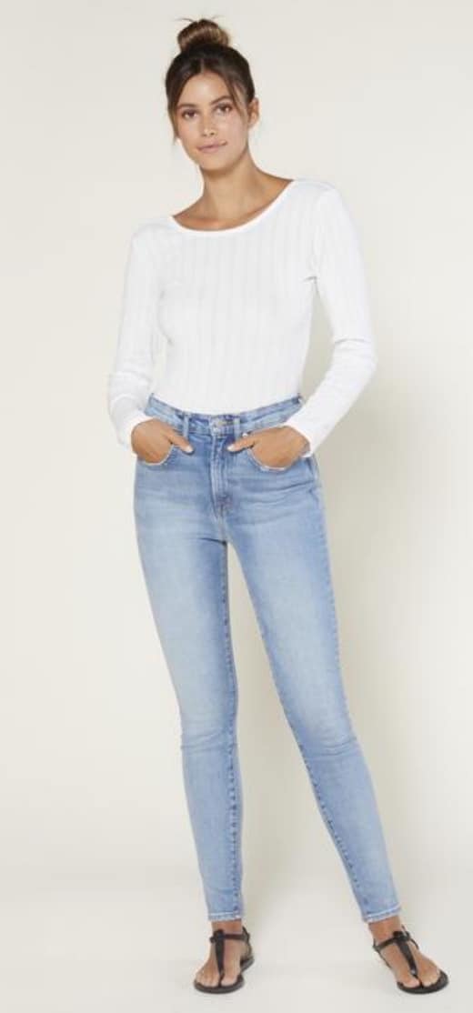 Outerknown Womens Skinny Jeans