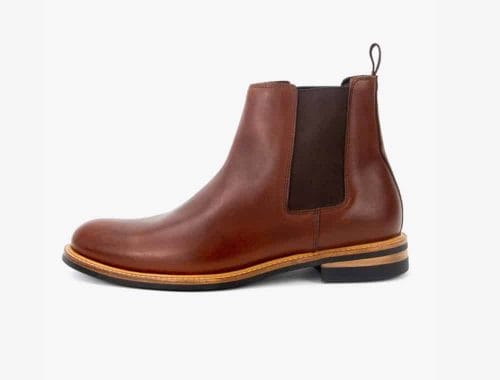 The Javier Chelsea Boot by Nisolo