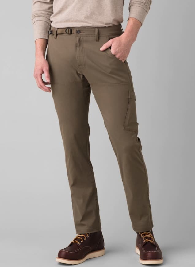 From Home to the Hiking Trail: A Review of prAna's Stretch Zion Pants