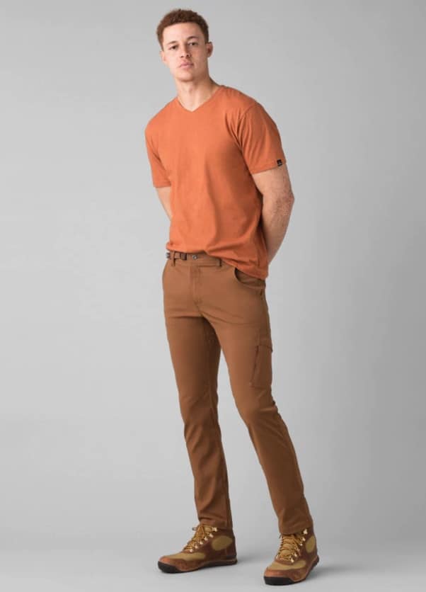 Prana zion straight store pants