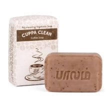 Coffee Scented Exfoliating Soap - Coffee Ground Exfoliating Soap