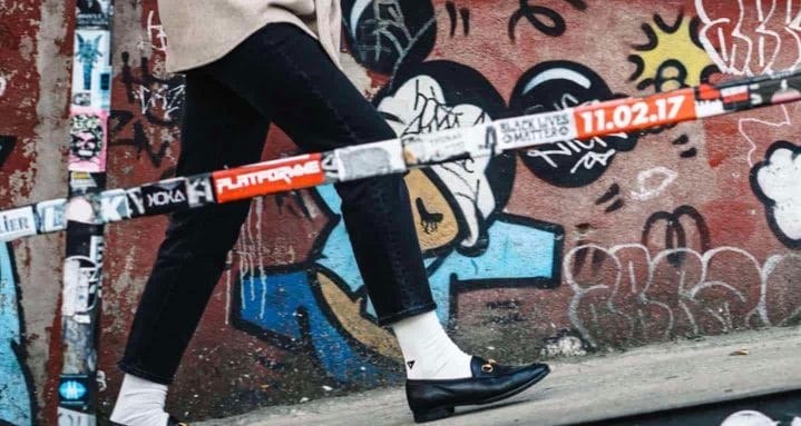 sustainable unisex socks arvin goods