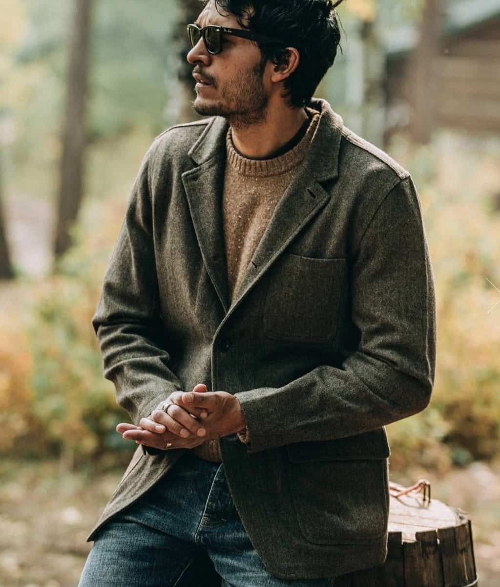 brands like banana republic: taylor stitch