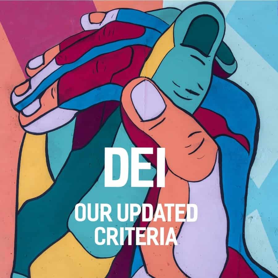 DEI Our Updated Criteria