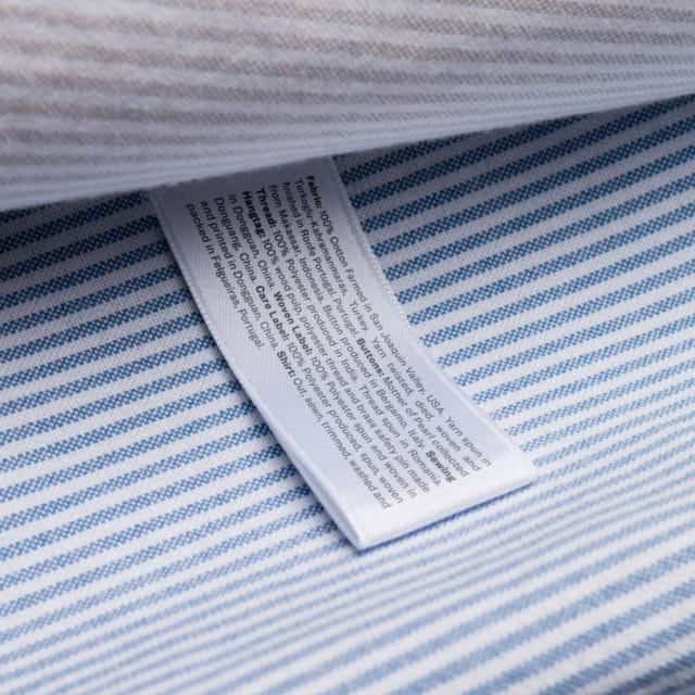 ASKET-Traceability-Label