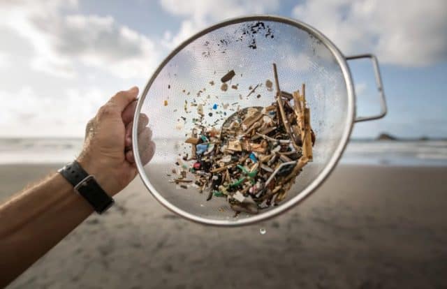 Three Things You Can Do To Reduce Microplastic Pollution