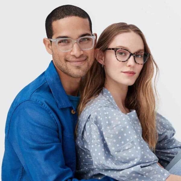 Warby Parker Glasses