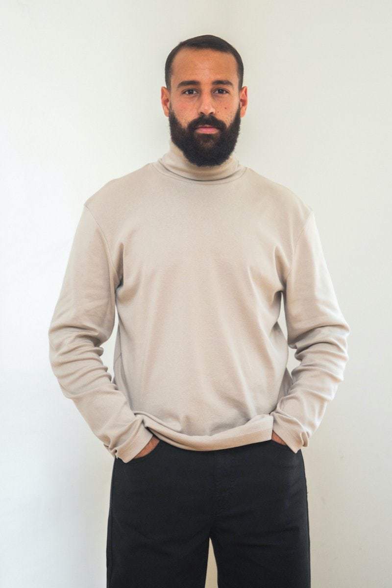 Kotn Mens Turtleneck