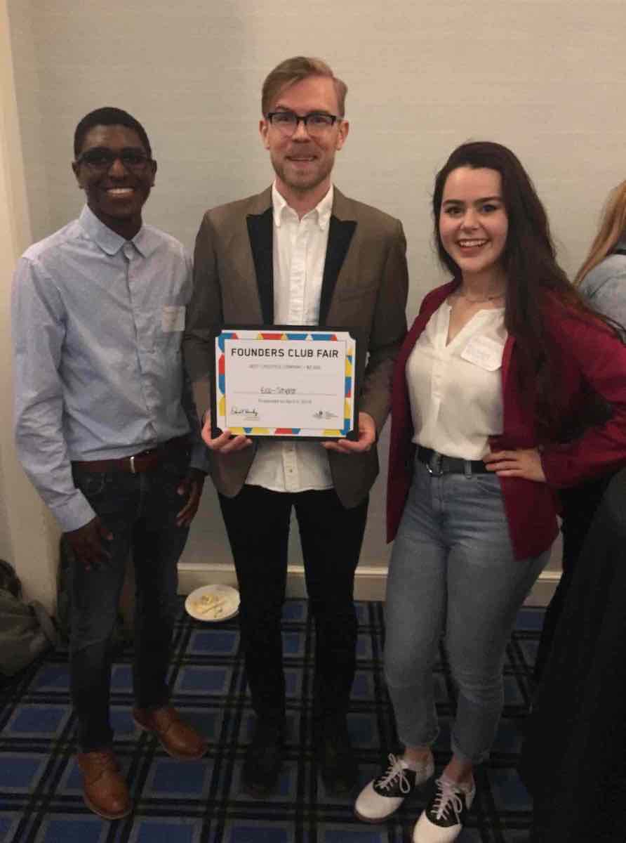 Eco-Stylist Team Wins Contest