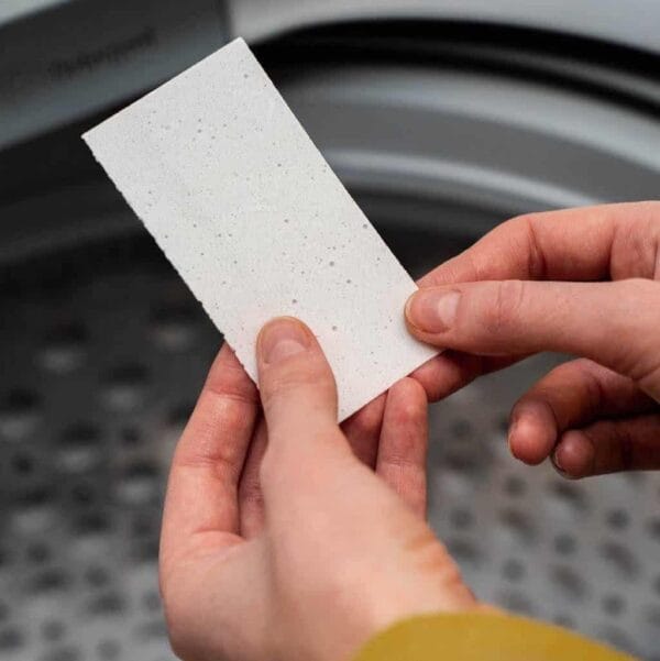 eco friendly laundry detergent sheets