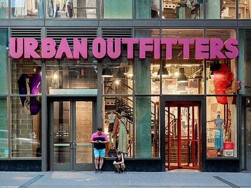 Urban Outfitters NYC