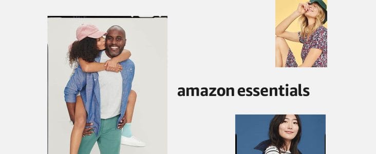 Amazon Essentials 1