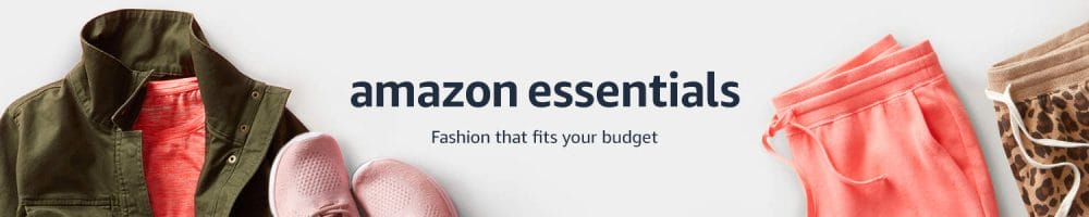Amazon Essentials 2
