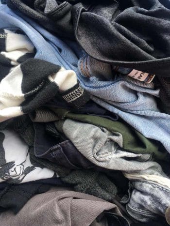 Clothes Recycling: The 5 Best Ways to Do It - Green That Life
