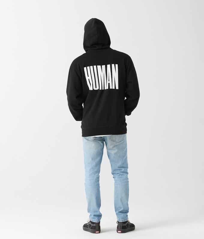 BoldHumanZipHoodie_Black_Men12_680x Known Supply Hoodie Human