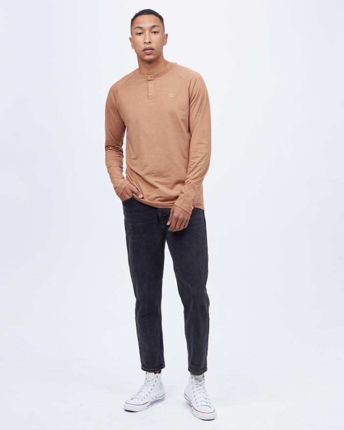 Tentree Classic Henley Tentree Classic Henley