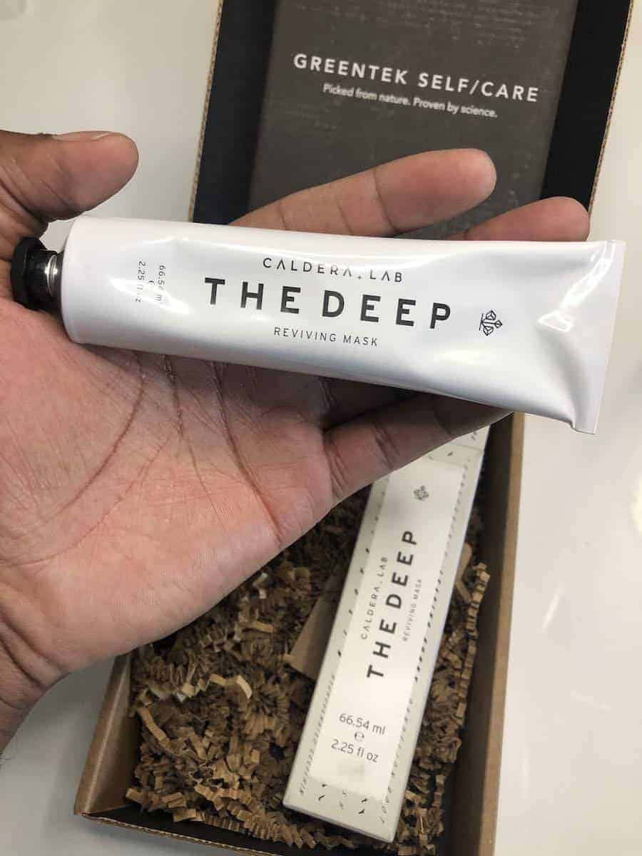 Caldera+Lab+The+Deep+Facemask Caldera+Lab+The+Deep+Facemask