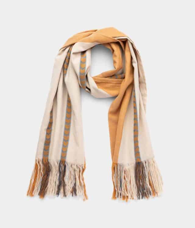 Fair Trade scarf christmas gift