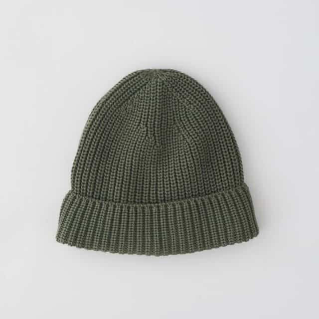 Kotn-Unisex-Beanie-Green