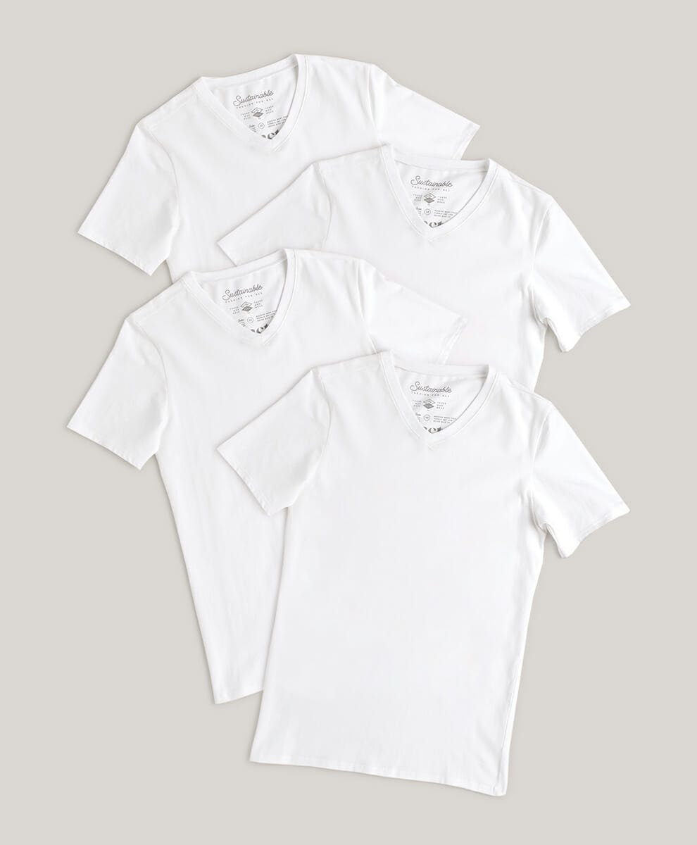 Pact Mens Tee Pack