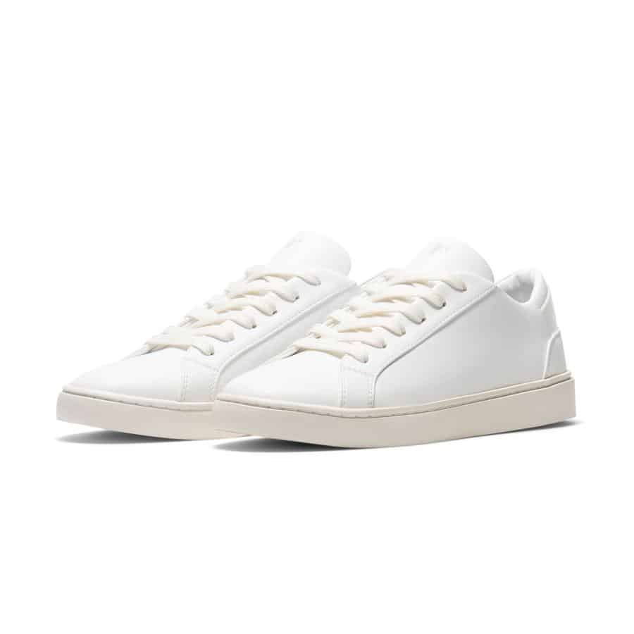 Thousand Fell Women's Lace Up Sneaker White