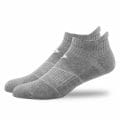 Arvin Goods Short Athletic Socks Grey
