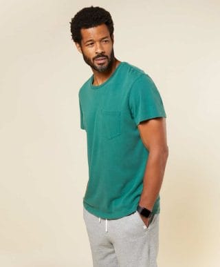 Outerknown Groovy Pocket Tee
