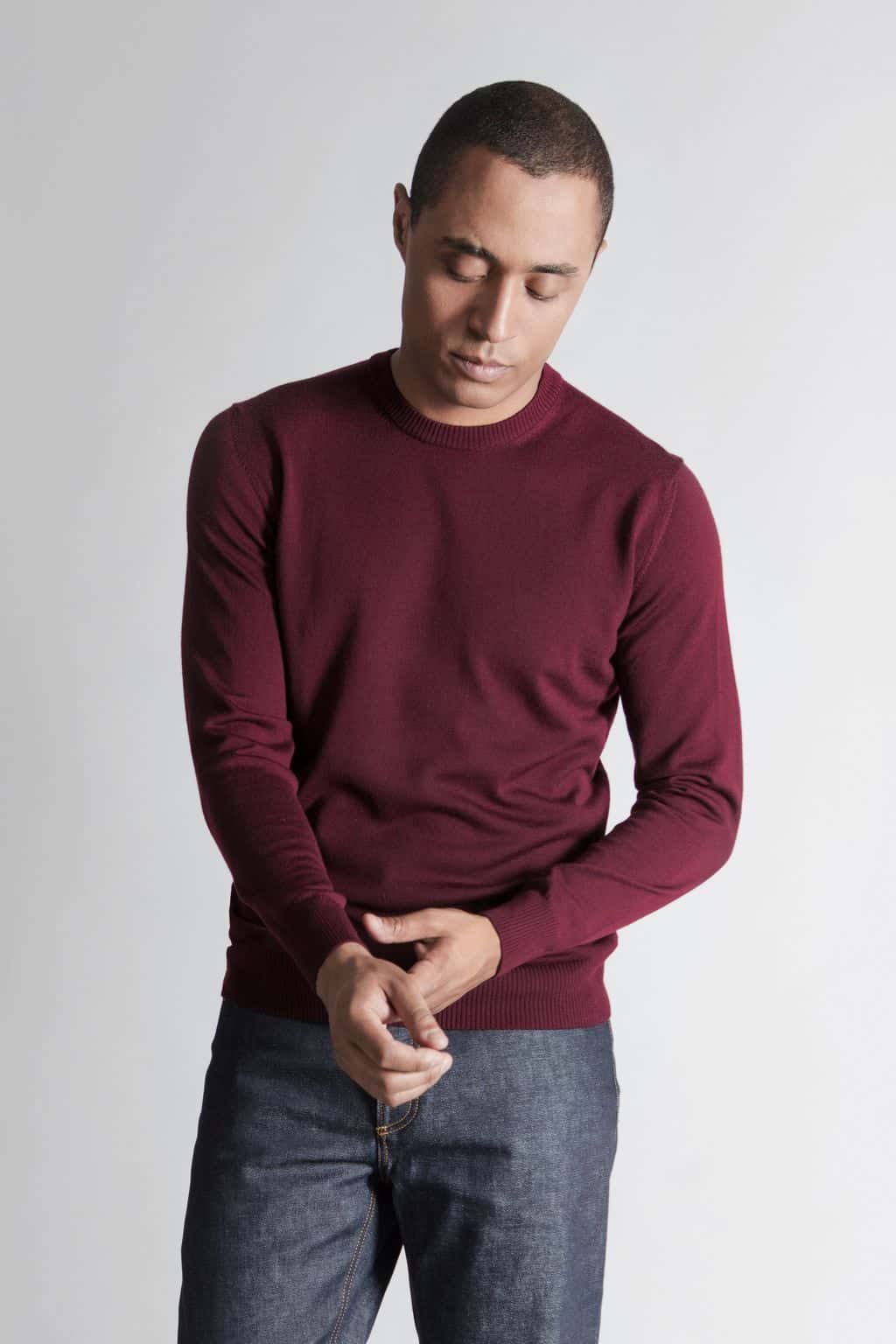 ASKET Merino Sweater