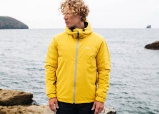 Finisterre Rainbird Waterproof Jacket
